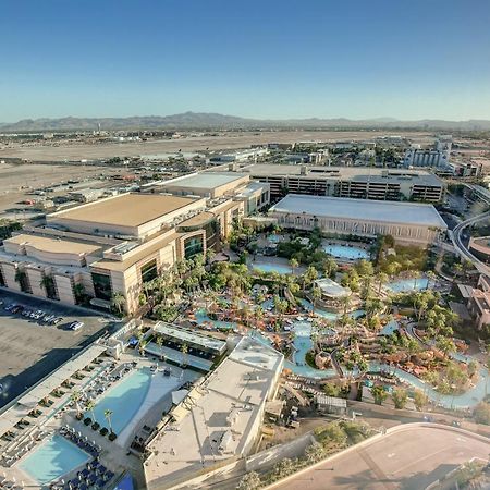 Classic Suite Mgm Signature 25Th Flr Pool View Las Vegas Bagian luar foto