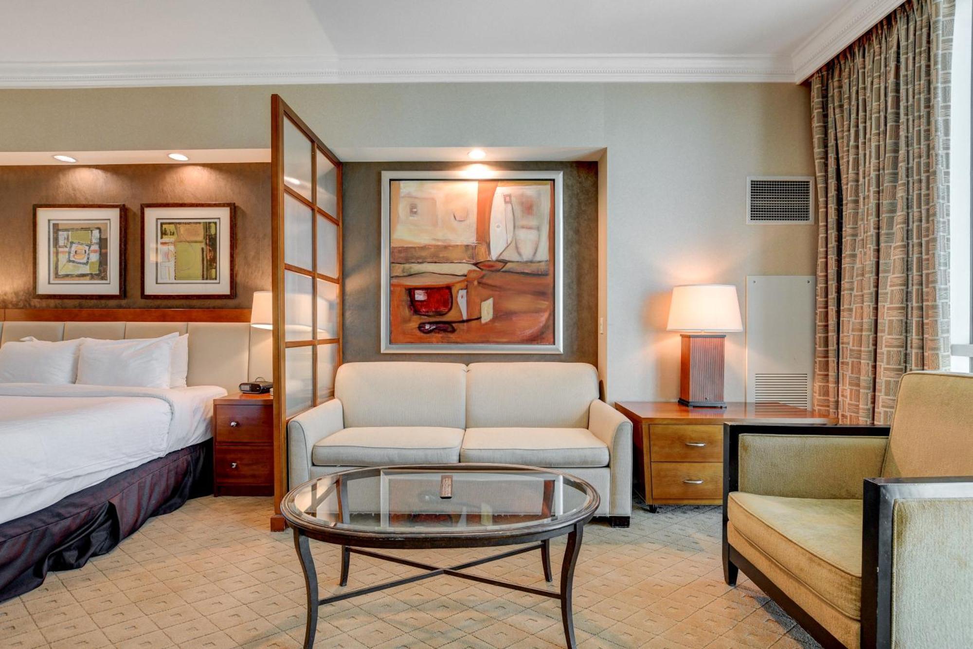 Classic Suite Mgm Signature 25Th Flr Pool View Las Vegas Bagian luar foto