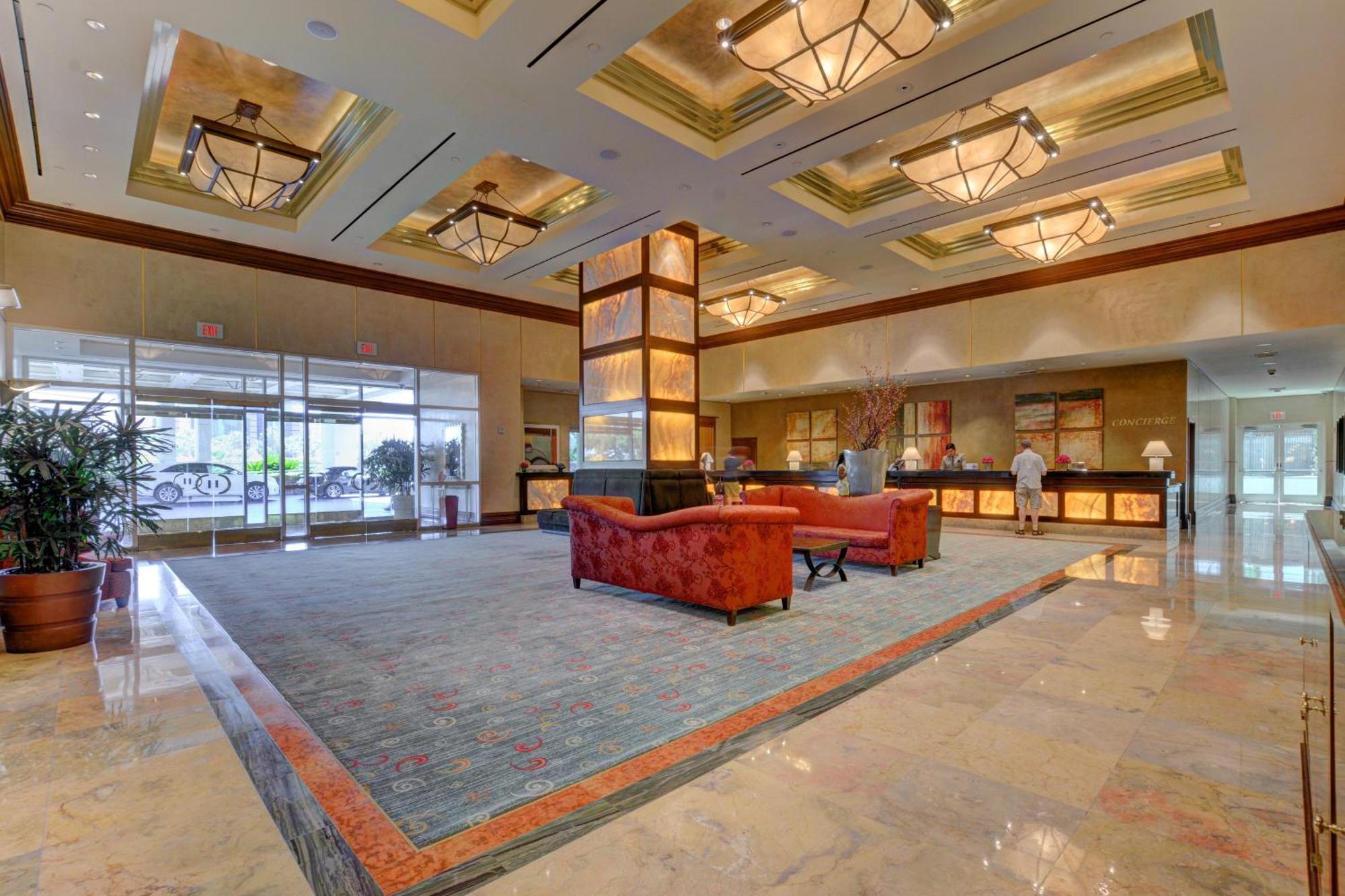 Classic Suite Mgm Signature 25Th Flr Pool View Las Vegas Bagian luar foto